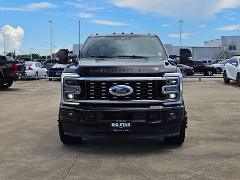 Used 2025 Ford F350 Platinum AWD/4WD image 11