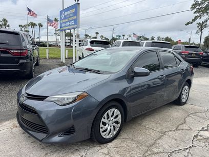 Used 2018 Toyota Corolla LE