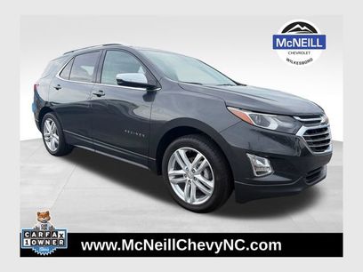 Used 2021 Chevrolet Equinox Premier