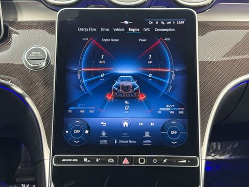 Used 2024 Mercedes-Benz C 63 AMG S image 38