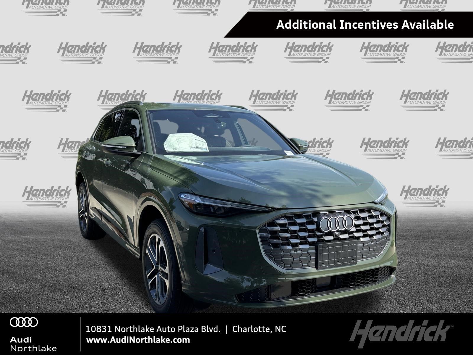 New 2026 Audi Q5 Premium AWD/4WD image 1