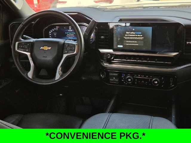 Used 2025 Chevrolet Silverado 2500 LTZ w/ LTZ Texas Edition AWD/4WD image 5