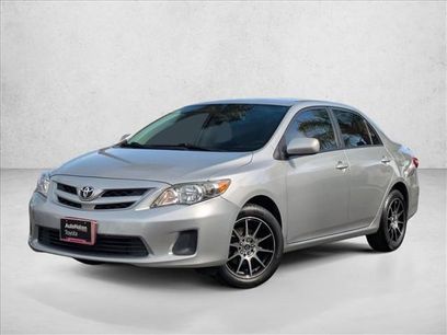 Used 2011 Toyota Corolla LE