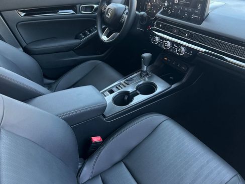 New 2026 Honda Civic Sport Touring image 16