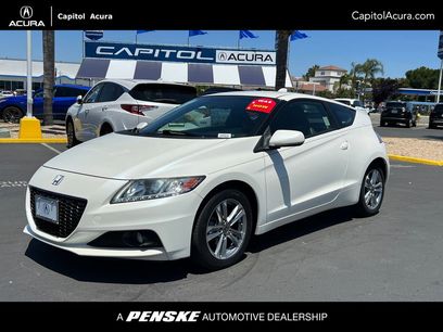 Used 2013 Honda CR-Z EX