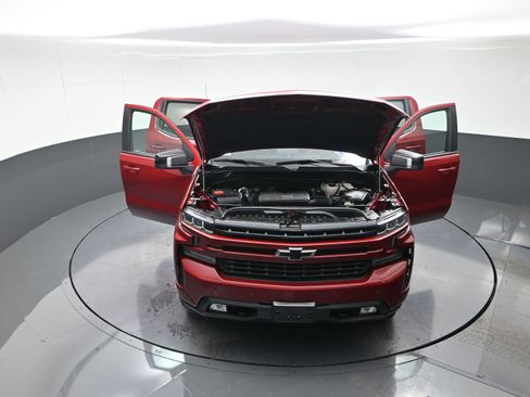 Used 2019 Chevrolet Silverado 1500 RST AWD/4WD image 12