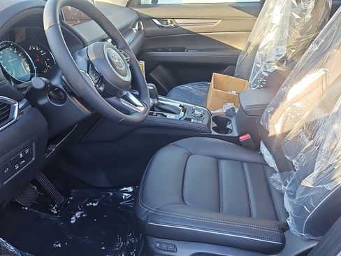 New 2025 MAZDA CX-5 AWD 2.5 S w/ Premium Plus Pkg image 19