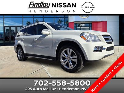 Used 2010 Mercedes-Benz GL 450 4MATIC