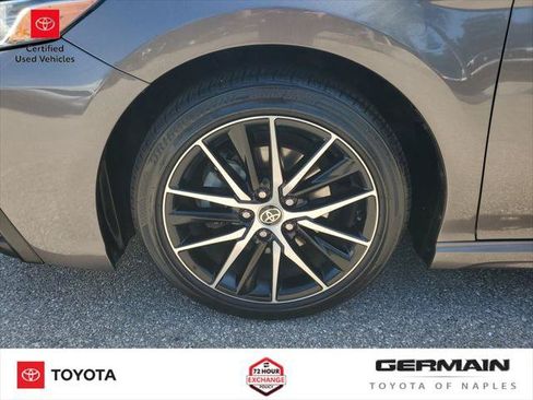 Certified 2022 Toyota Camry SE FWD image 14