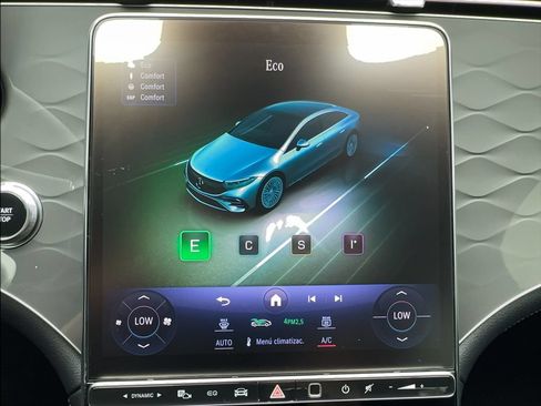 Used 2023 Mercedes-Benz EQS 450+ Sedan image 48
