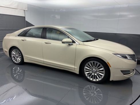 Used 2015 Lincoln MKZ AWD w/ Equipment Group 101A Select image 6