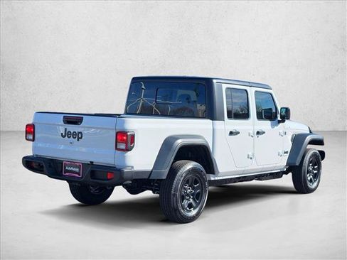 New 2026 Jeep Gladiator Sport AWD/4WD image 2