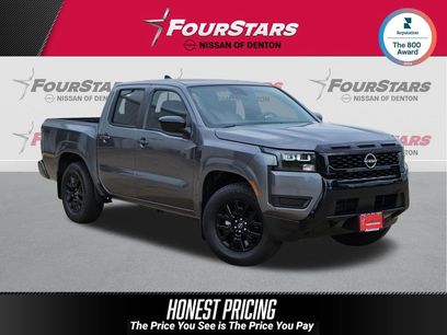New 2026 Nissan Frontier SV