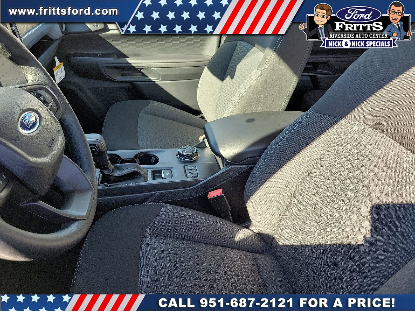 New 2025 Ford Ranger XL AWD/4WD image 5