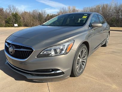 Used 2017 Buick LaCrosse Preferred