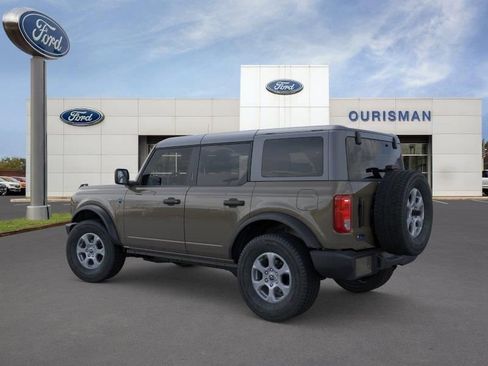 New 2026 Ford Bronco Big Bend AWD/4WD image 5