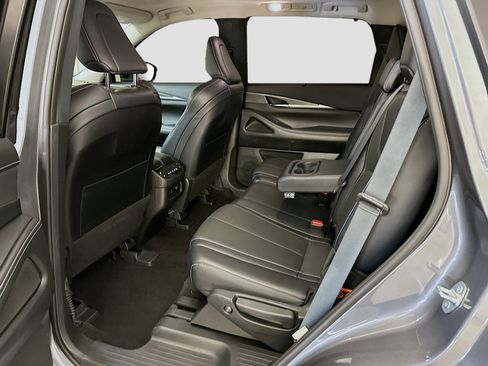 Used 2023 INFINITI QX60 Luxe w/ Cargo Package AWD/4WD image 30