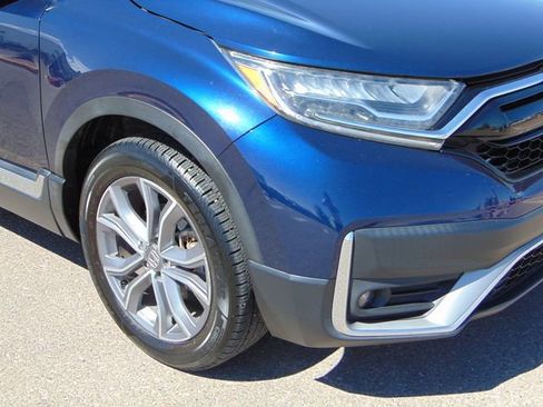 Used 2020 Honda CR-V Touring image 2