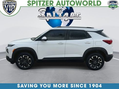 Used 2021 Chevrolet TrailBlazer LT w/ Convenience Package AWD/4WD image 6