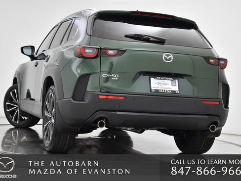 New 2026 MAZDA CX-50 AWD 2.5 S w/ Weather Package image 9
