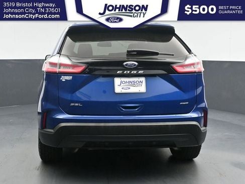 Certified 2023 Ford Edge SEL w/ Sport Appearance Package AWD/4WD image 9