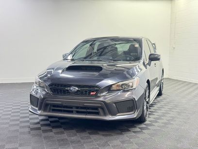 Used 2019 Subaru WRX STI
