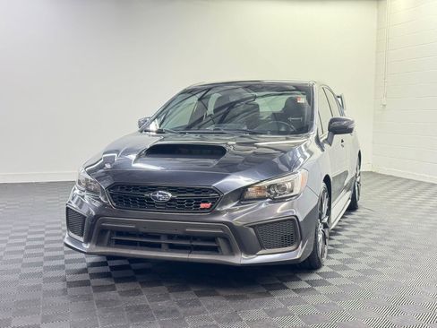 Used 2019 Subaru WRX STI image 1