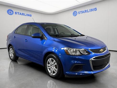 Used 2017 Chevrolet Sonic LS image 13