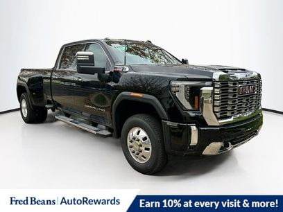 New 2026 GMC Sierra 3500 Denali w/ Technology Package