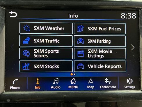 Used 2023 Nissan Murano SL image 53