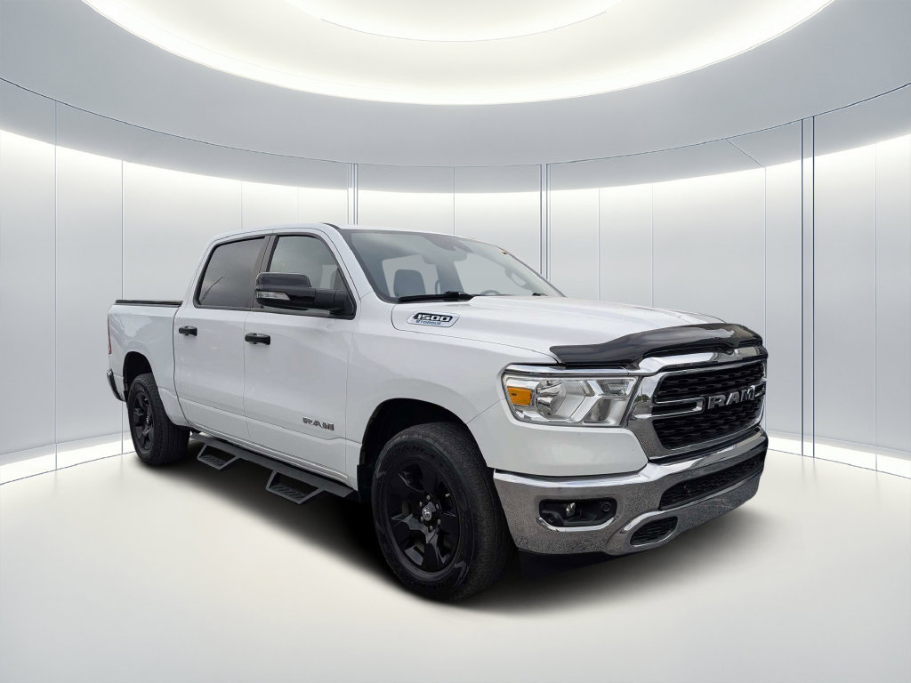 Used 2022 RAM 1500 Big Horn RWD image 2