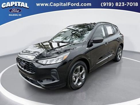 Used 2024 Ford Escape ST-Line image 1
