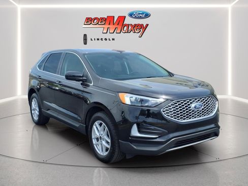 Used 2024 Ford Edge SEL AWD/4WD image 3