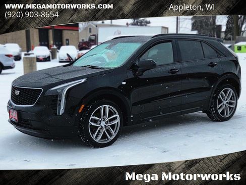 Used 2019 Cadillac XT4 Sport image 17