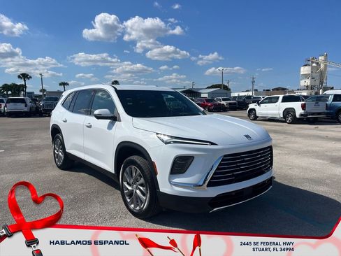 New 2026 Buick Enclave Preferred image 2