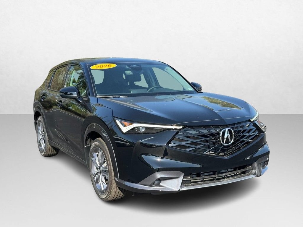 Certified 2026 Acura ADX FWD image 10