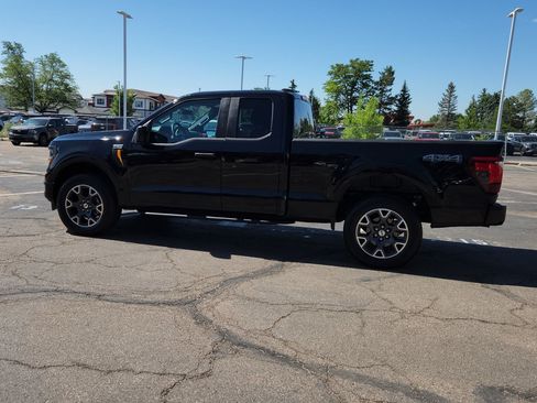Used 2024 Ford F150 STX AWD/4WD image 6