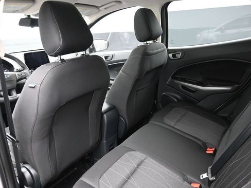 Used 2021 Ford EcoSport SE w/ SE Convenience Package FWD image 25