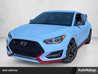 Used 2021 Hyundai Veloster N