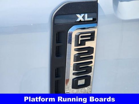 New 2026 Ford F250 XL w/ XL Chrome Package AWD/4WD image 11