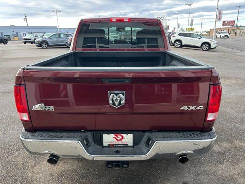 Used 2017 RAM 1500 Big Horn image 7