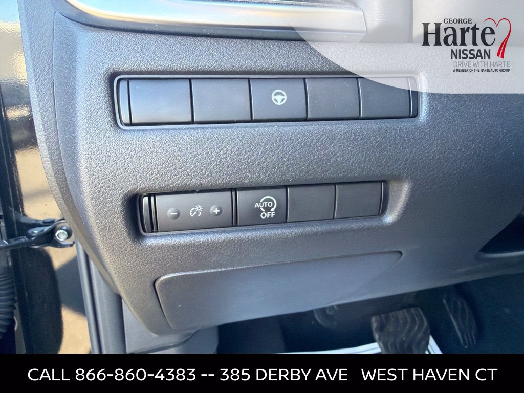 Certified 2023 Nissan Rogue SV AWD/4WD image 16