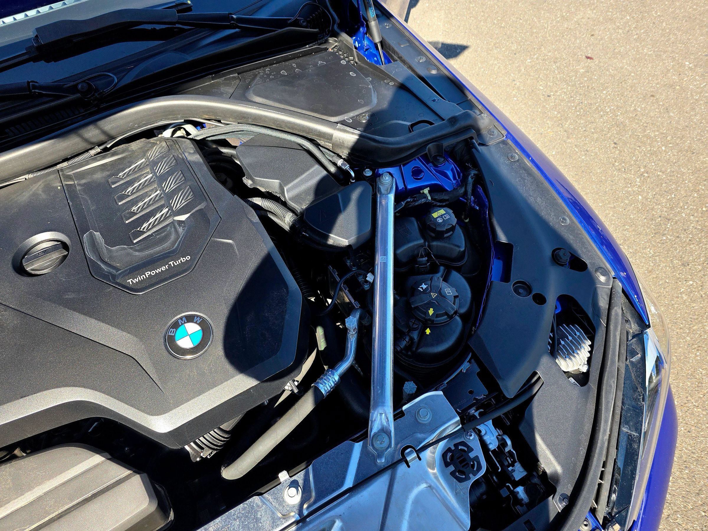 Used 2021 BMW 430i xDrive Coupe w/ M Sport Package AWD/4WD image 67