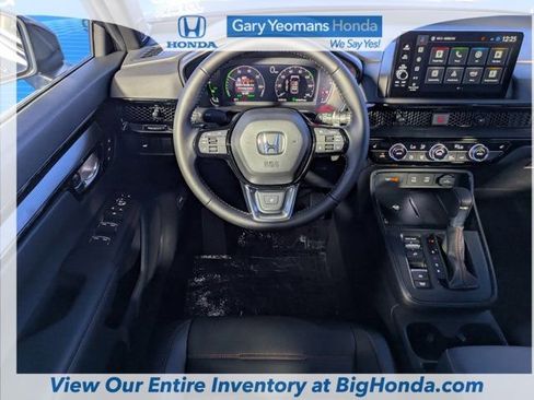New 2026 Honda CR-V Sport Touring image 16