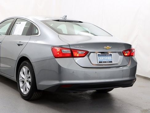 Certified 2024 Chevrolet Malibu LT image 7