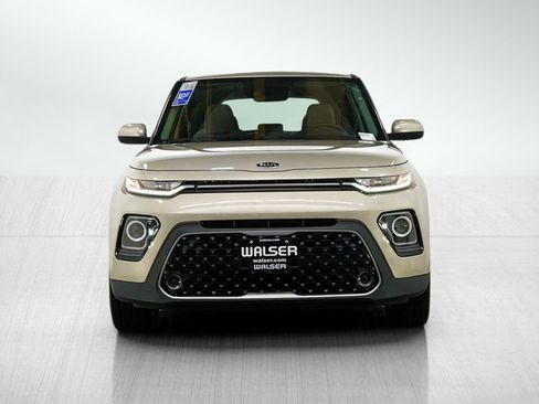 Used 2020 Kia Soul EX image 8