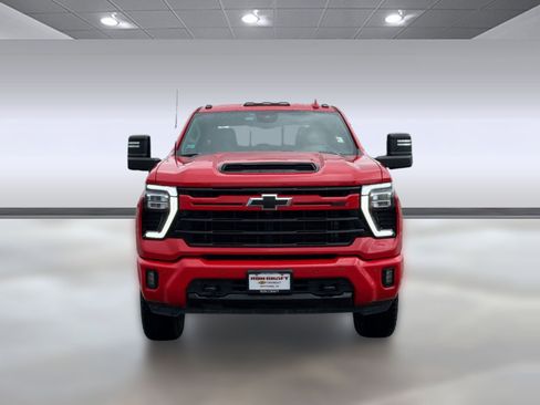 Used 2024 Chevrolet Silverado 2500 LTZ w/ LTZ Plus Package AWD/4WD image 6
