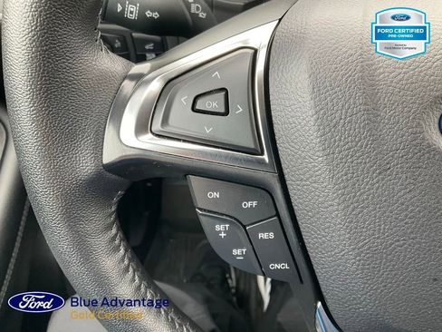 Used 2024 Ford Edge SEL w/ Convenience Package AWD/4WD image 8