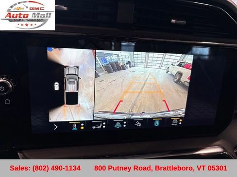 Used 2022 GMC Sierra 1500 AT4X image 20