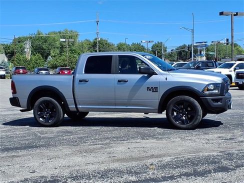 Used 2024 RAM 1500 Classic Warlock image 4